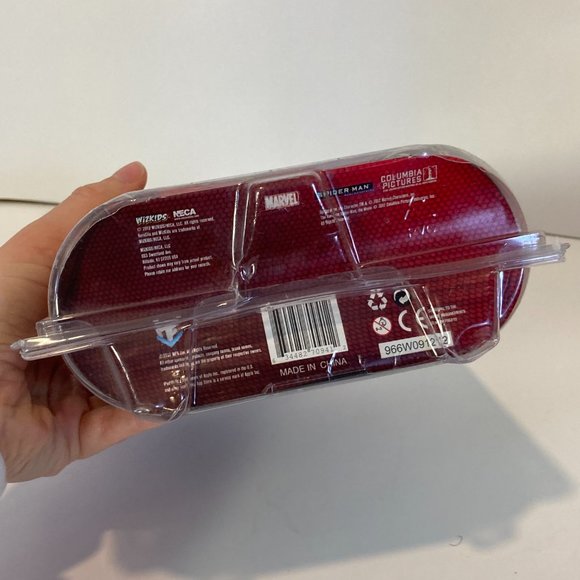 The Amazing SPIDER-MAN Heroclix Marvel Comics HEROCLIX 3 PACK TABAPP TOY - Picture 5 of 16